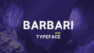 Barbari Fonts › Fontesk