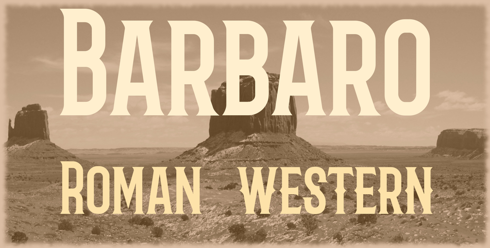 Barbaro Font Family