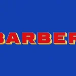 Barber Display Font