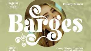 Barges Font › Fontesk
