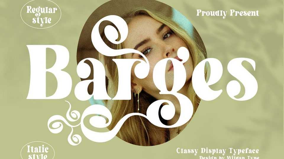Barges Font › Fontesk