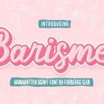 Barisme Font › Fontesk