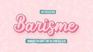 Barisme Font › Fontesk