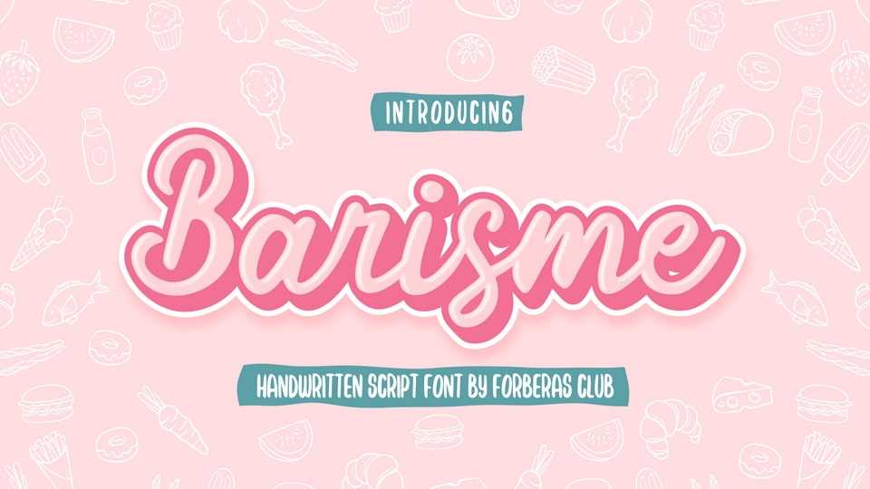 Barisme Font › Fontesk