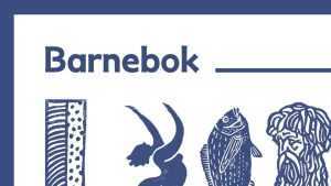 Barnebok Font Family › Fontesk