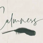 Barrington Calligraphy Font