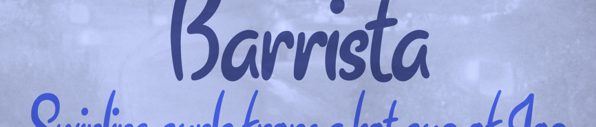 Barrista Font
