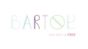 Bartok Font › Fontesk