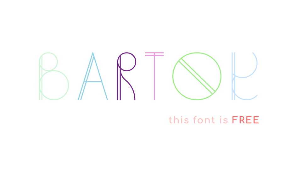 Bartok Font › Fontesk