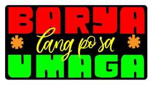 Barya lang po sa Umaga Font › Fontesk