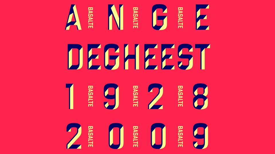 Basalte Font Family › Fontesk