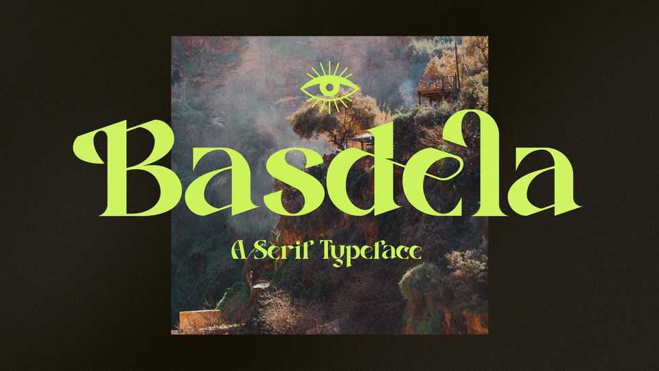 Basdela Font › Fontesk