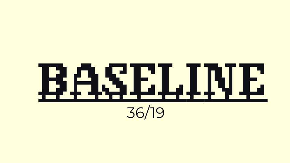 Baseline Font › Fontesk
