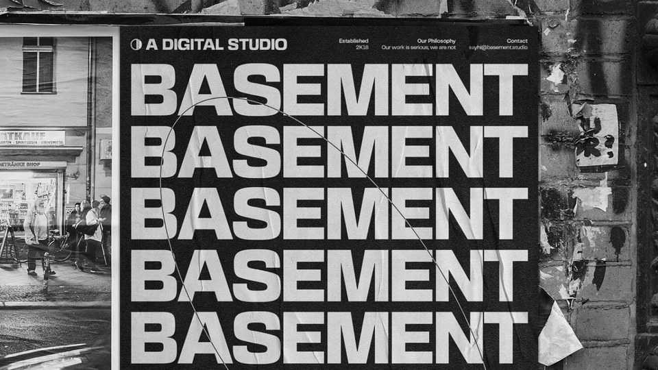 Basement Grotesque Font › Fontesk
