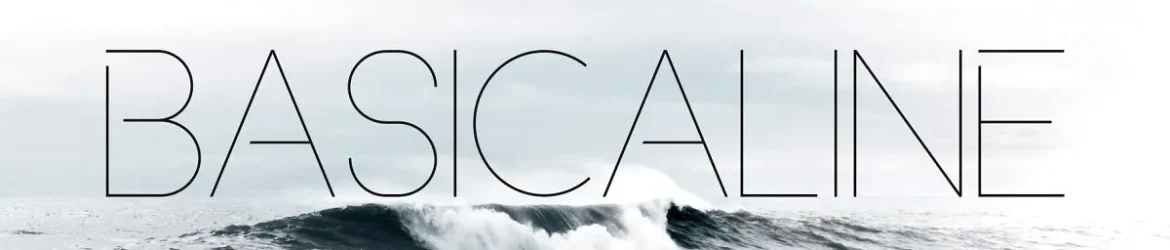 Basicaline Font Family