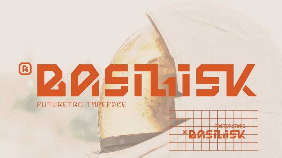 Basilisk Font › Fontesk
