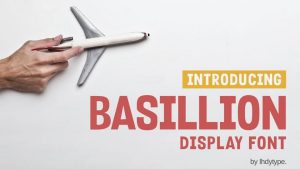 Basillion Font › Fontesk