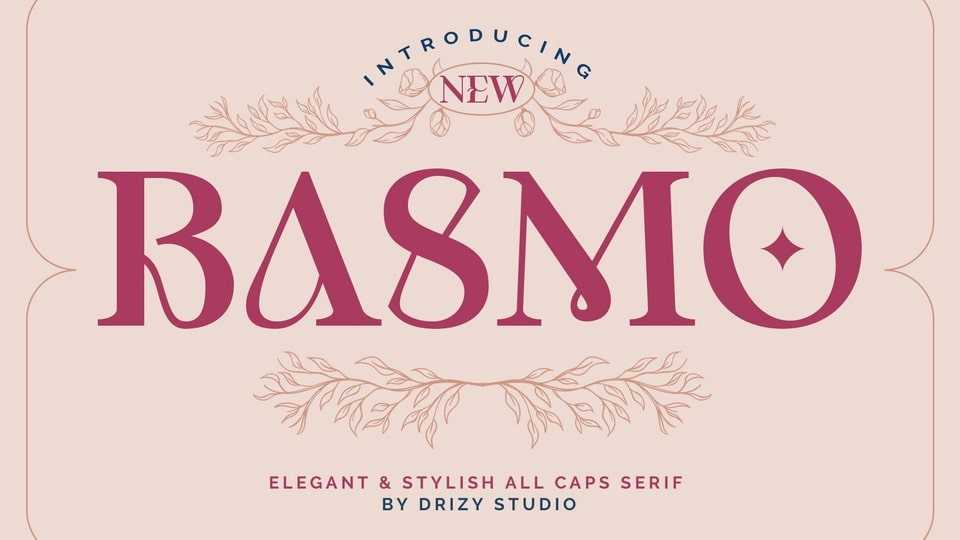Basmo Font › Fontesk