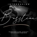 Basstian Script Font