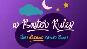 Baster Rules Font › Fontesk