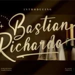 Bastian Richardo Font