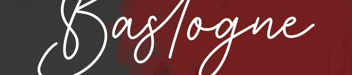 Bastogne Font