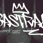 Bastrad Vol.01 Font › Fontesk - Fonte Grátis Bastrad Vol.01 Font › Fontesk