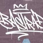 Bastrad Vol.02 Font › Fontesk