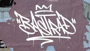 Bastrad Vol.02 Font › Fontesk