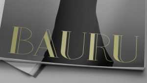 Bauru Font › Fontesk