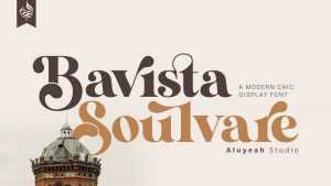 Bavista Soulvare Font › Fontesk