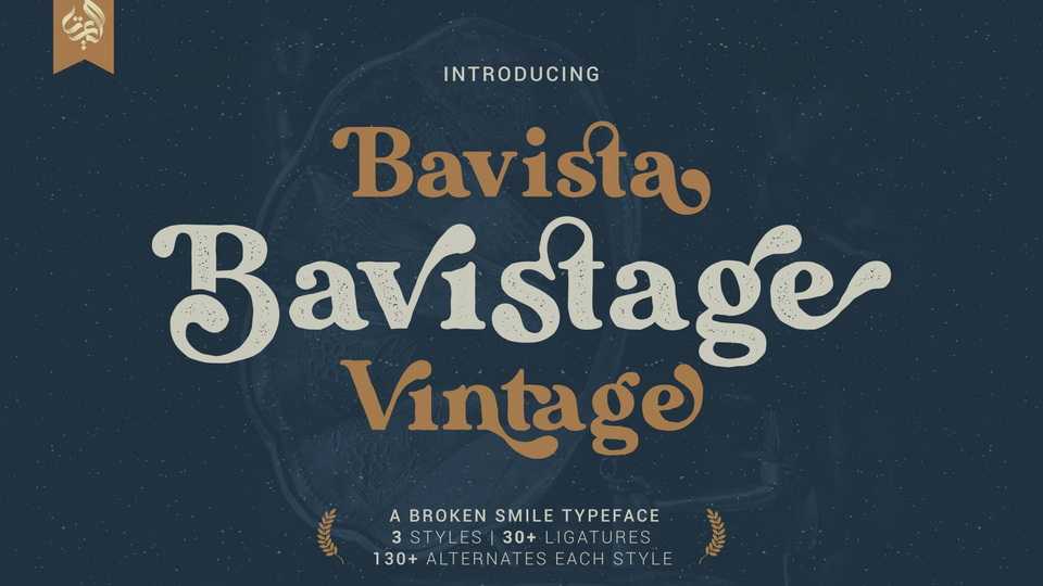 Bavistage Font › Fontesk