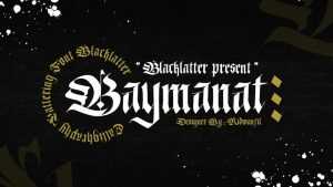 Baymanat Font › Fontesk
