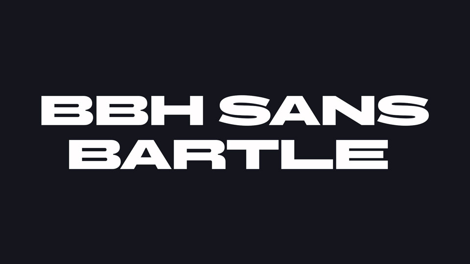 BBH Sans Bartle Font › Fontesk