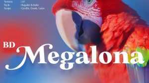 BD Megalona Font › Fontesk