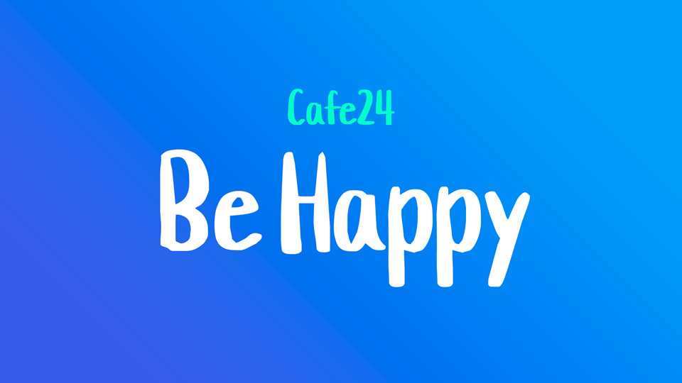 Be Happy Font › Fontesk