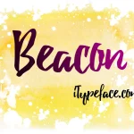 Beacon Font