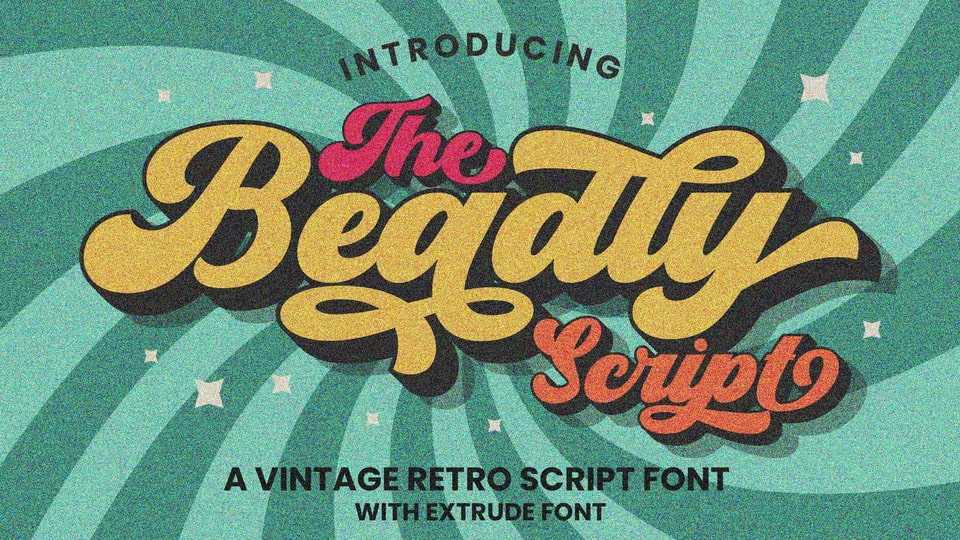Beadly Font › Fontesk