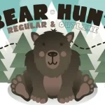 Bear Hunt Display Font