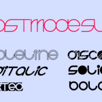 Beast Mode Suite font family