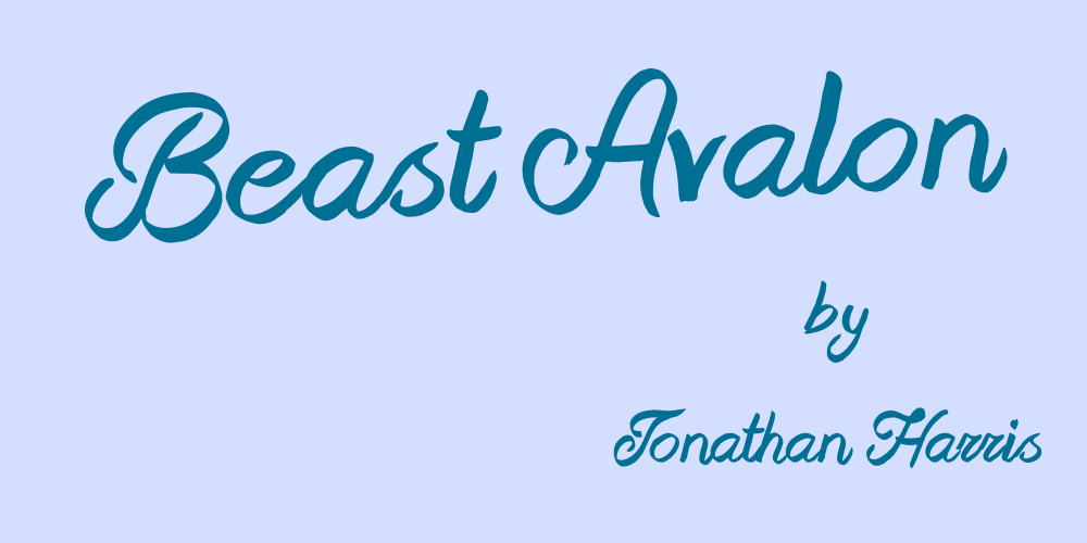 Beast of Avalon font