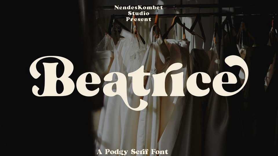 Beatrice Font › Fontesk