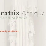 Beatrix Antiqua Font Family