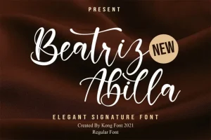 Beatriz Abilla Font