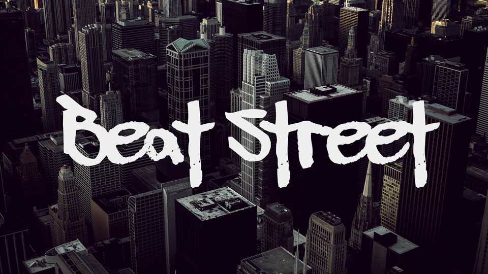 Beatstreet Font › Fontesk