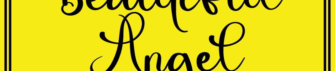 Beautiful Angel Font