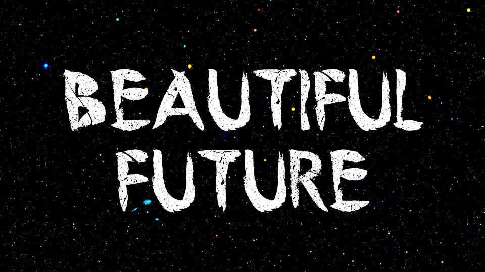 Beautiful Future Font › Fontesk