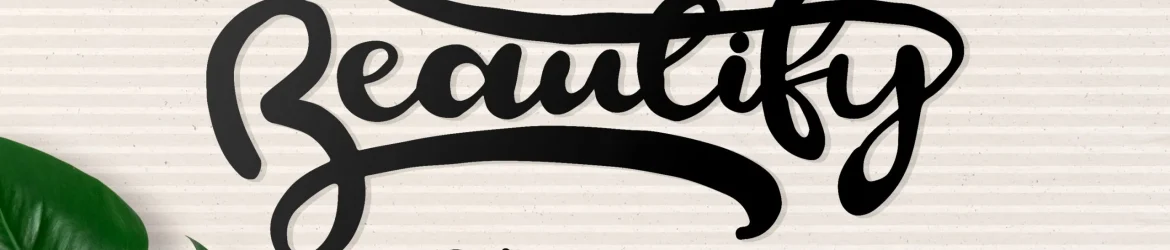 Beautify Script Font