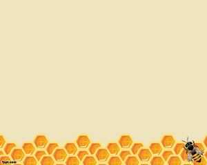 Bee PowerPoint Template