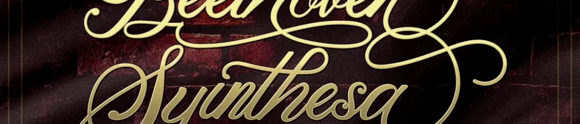 Beethoven Syinthesa Font